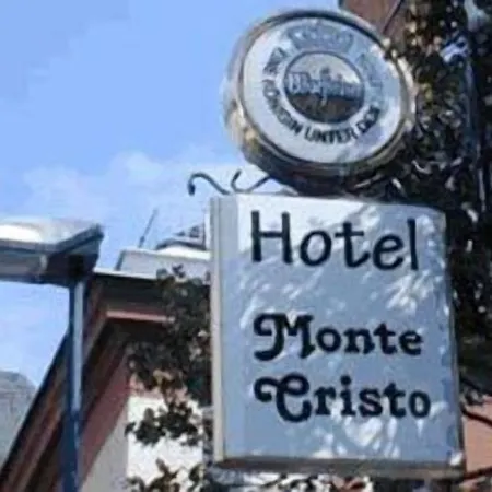 Hotel Monte Cristo 3*