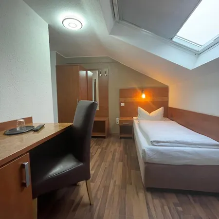 Monte Cristo Hotel Offenbach am Main