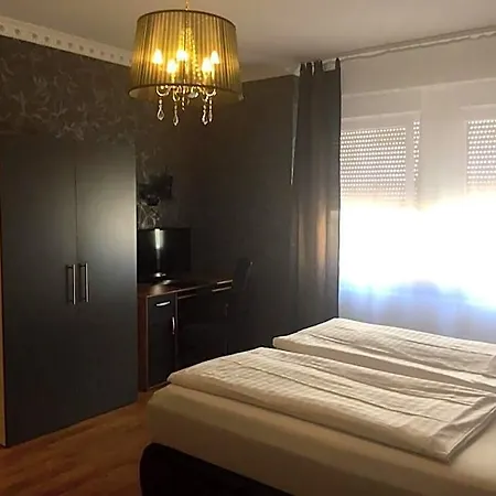 Hotel Monte Cristo Offenbach am Main