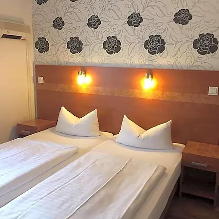 Monte Cristo Hotel Offenbach am Main