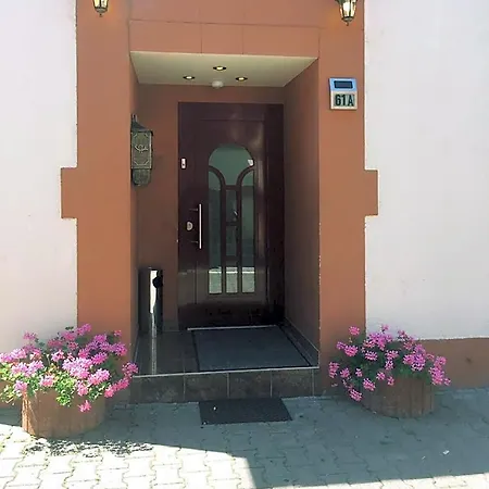 Hotel Monte Cristo Offenbach am Main