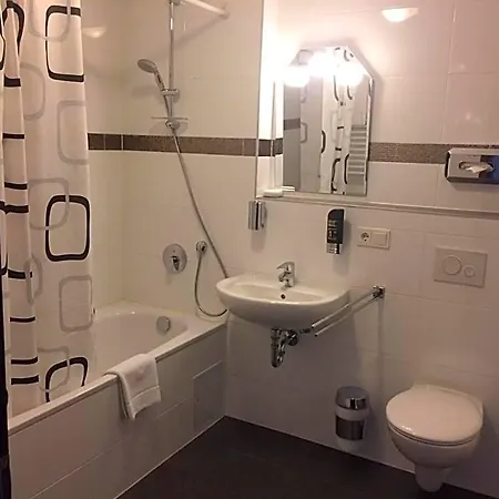 Monte Cristo Hotel Offenbach am Main