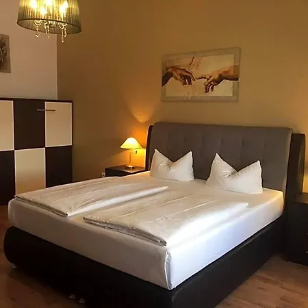 Hotel Monte Cristo Offenbach am Main
