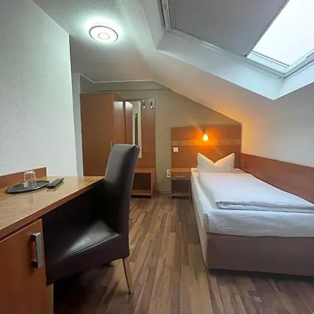 Monte Cristo Hotel Offenbach am Main
