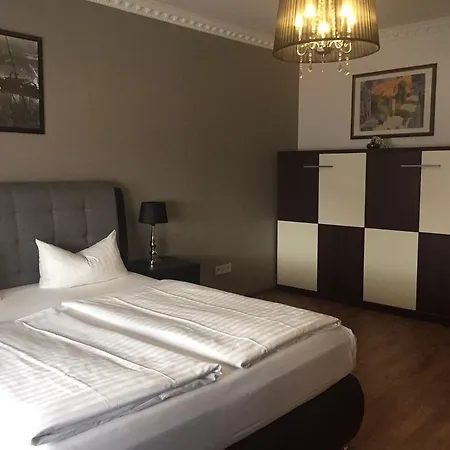 Monte Cristo Hotel Offenbach am Main