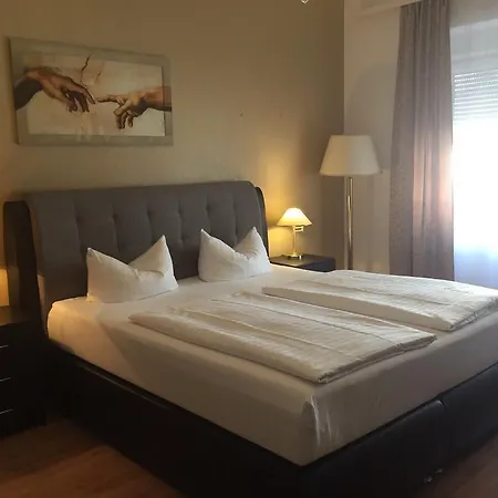 Hotel Monte Cristo Offenbach am Main