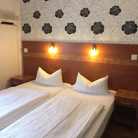 Hotel Monte Cristo Offenbach am Main