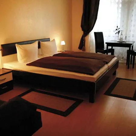 ホテル Monte Cristo オッフェンバッハ